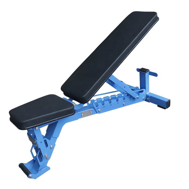Panche regolabili con manubri  - Home Gym Bench recensione e prezzo