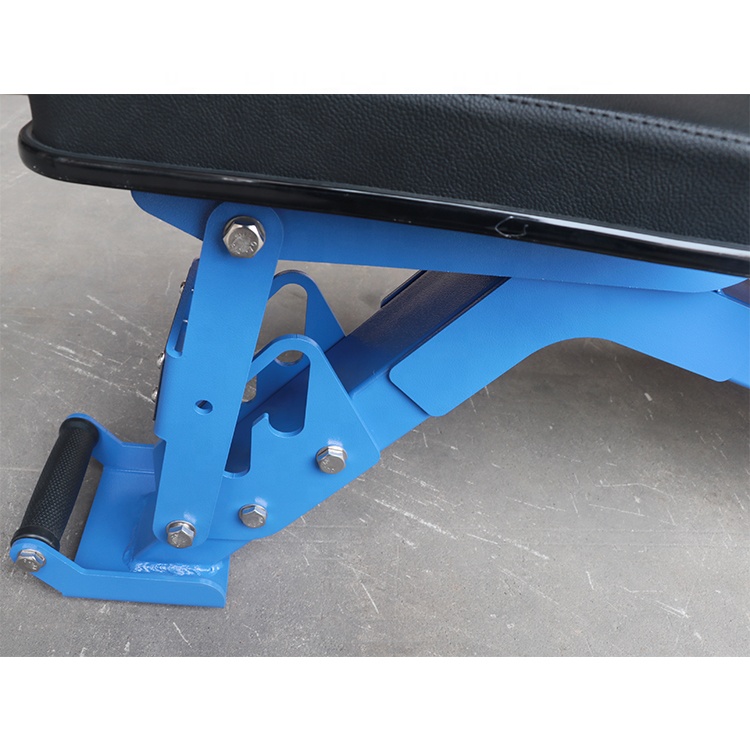 Panche regolabili con manubri  - Home Gym Bench recensione e prezzo