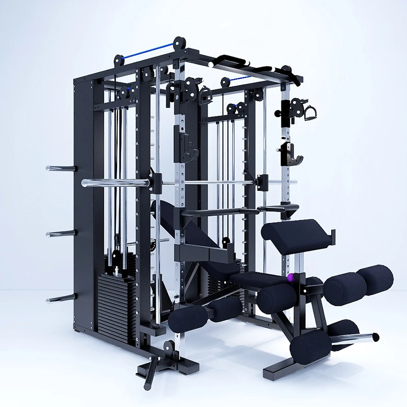#   l Commerciale tutto in uno - Home Gym Smith recensione e prezzo