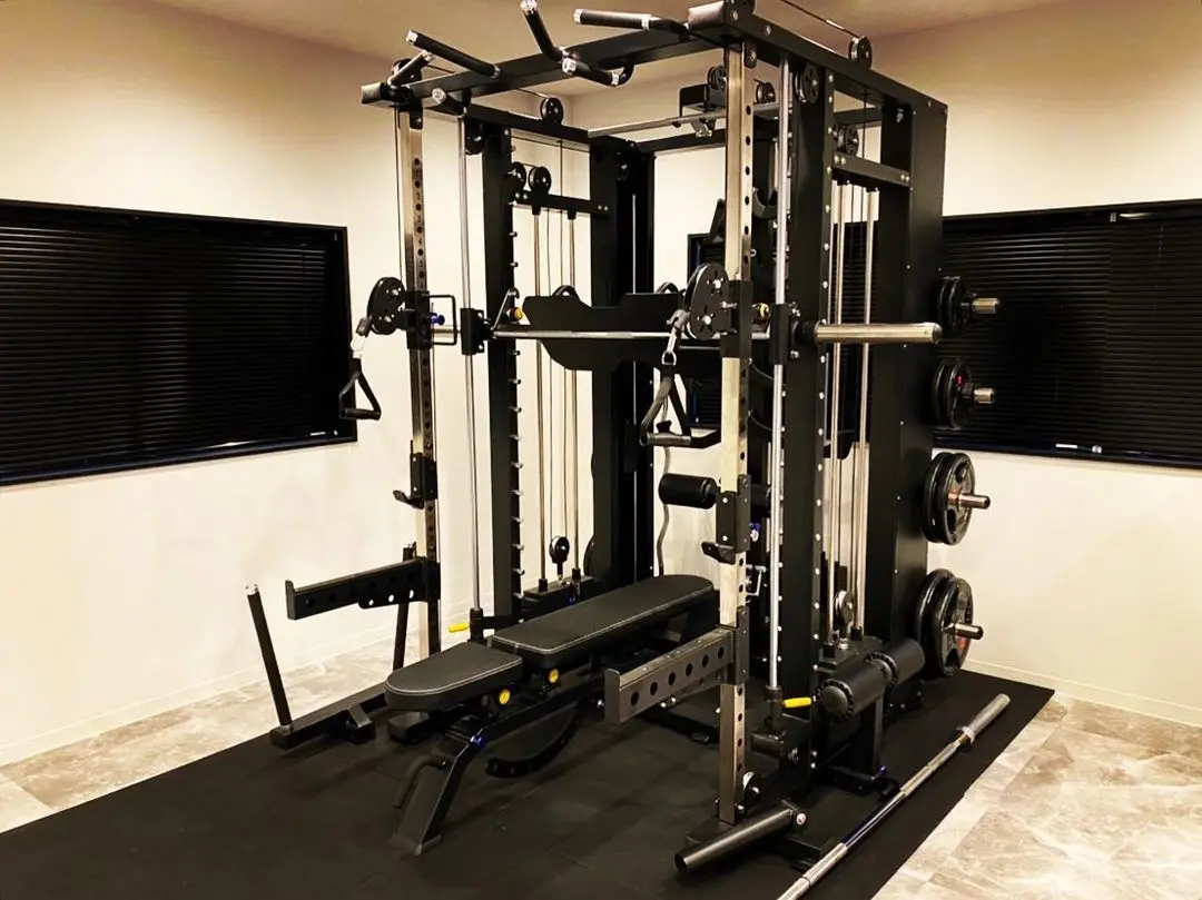 #   l Commerciale tutto in uno - Home Gym Smith recensione e prezzo