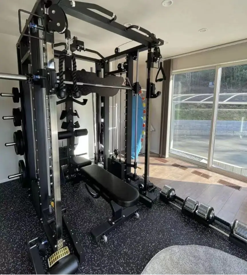 #   l Commerciale tutto in uno - Home Gym Smith recensione e prezzo